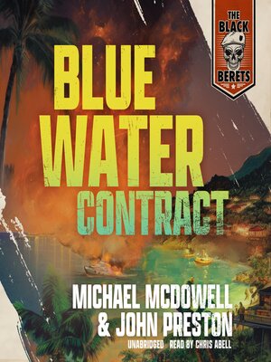 cover image of Blue Water Contract